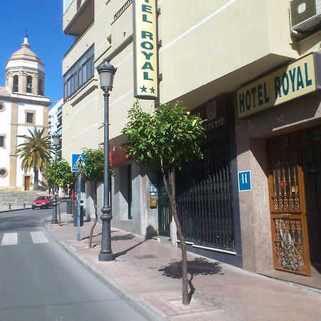 Hotel Royal Ronda Exterior foto